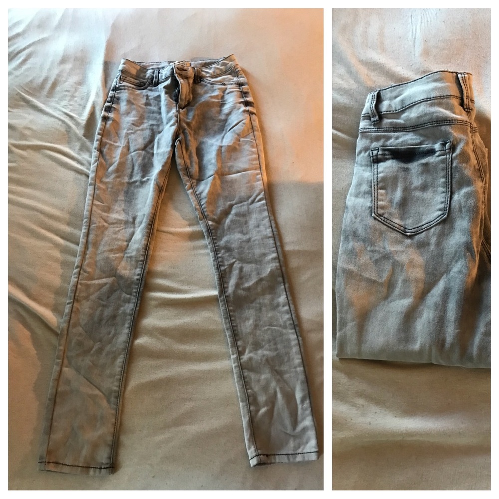 Skinnies